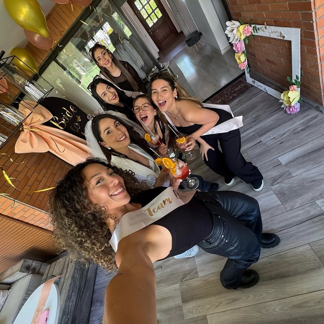 Pack despidiendo la soltería (6 Personas)