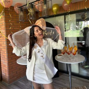 Pack despidiendo la soltería (5 Personas)