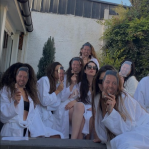 Pack despidiendo la soltería (8 Personas)