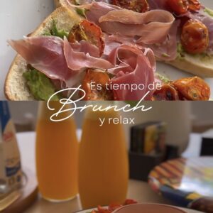 Brunch & relax (2 Personas)