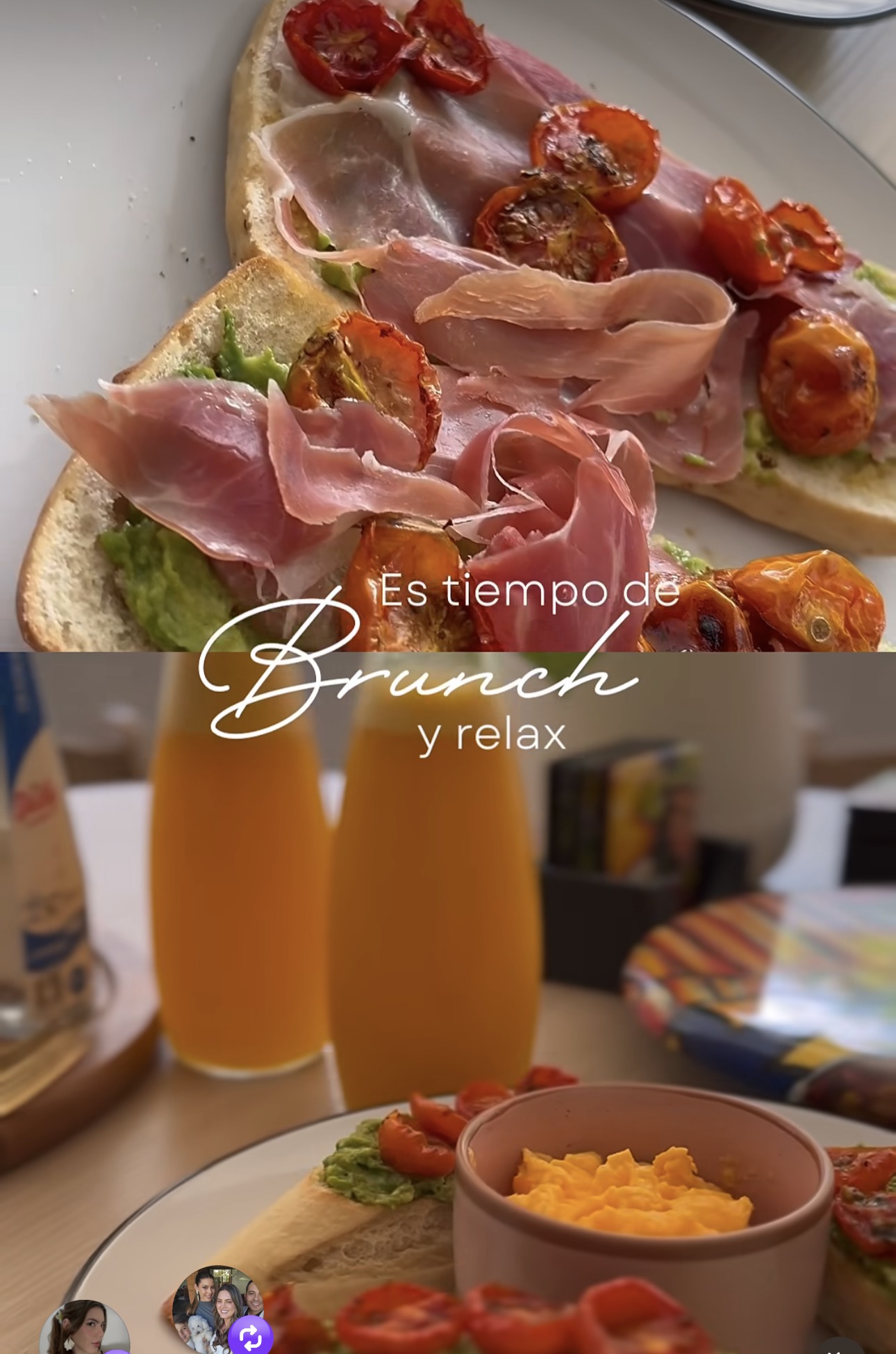 Brunch & relax (2 Personas)