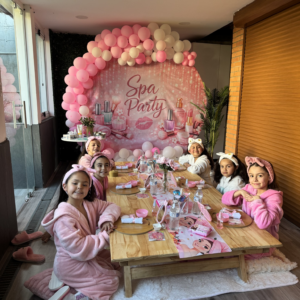 Cumpleaños Skincare (valor por niña)